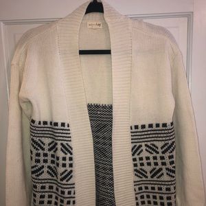 Never worn cardigan